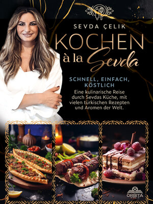cover image of Kochen à la Sevda--Schnell, einfach, köstlich